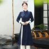 Navy blue top (regular)