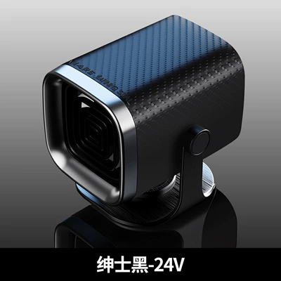 Digər kiçik elektrik cihazlar Power 12V24V Defrosting and - vehicle-mounted-non-current-limited-heater-24v-gentleman-black-1760c