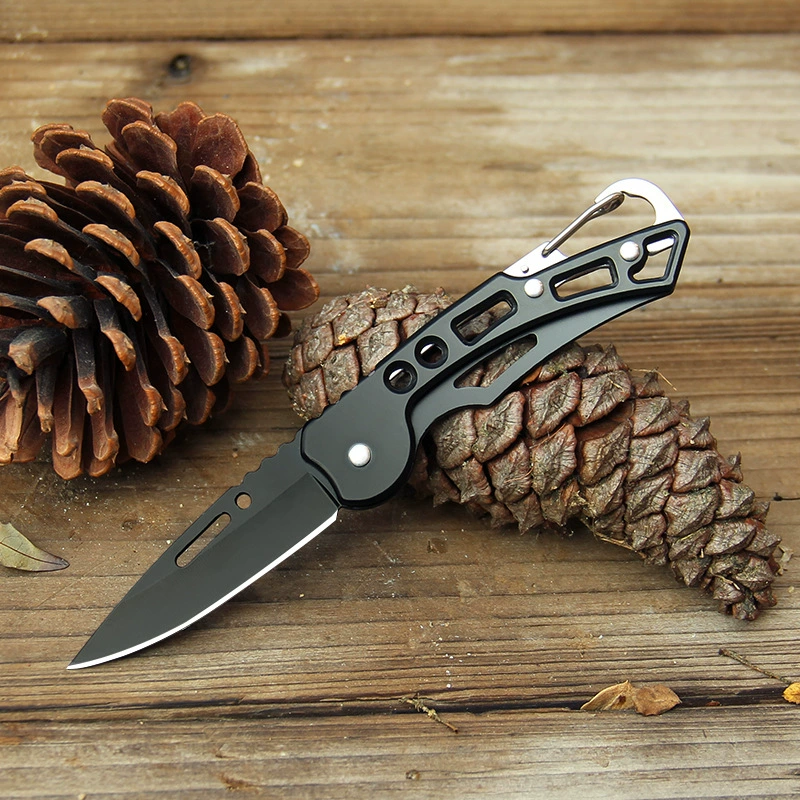 Handheld universal pocket knife stainless steel