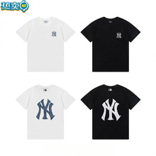 ����MLB�ϻ�ӡ��LOGO���������Ů���������˶�����ͬ��T��24�¿�