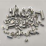 PCB贴片铜柱  PCB导电柱  SMT铜柱规格  焊接导电柱  表贴间隔柱