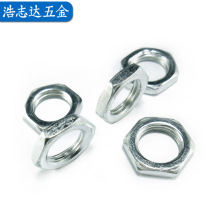 M8 M10 M12���Ǽ�����ĸ ����1.0���3-4-5mm��������ĸ ̼���\