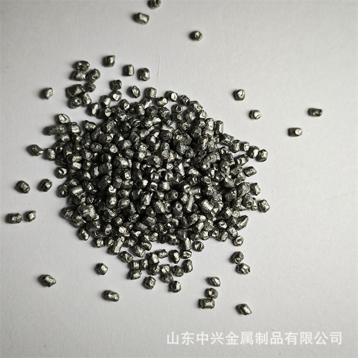 汽车制造用优质金属磨料研磨丸强化齿轮曲轴等关键部件除锈用钢丸