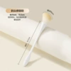 Cloud Porcelain Series (Oblique Head Contouring Brush)