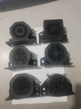 DHKA Asia Champions League-AS168 in stock, waterproof reverse horn, 12V-80V 112DB horn