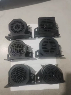 DHKA Asia Champions League-AS168 in stock, waterproof reverse horn, 12V-80V 112DB horn