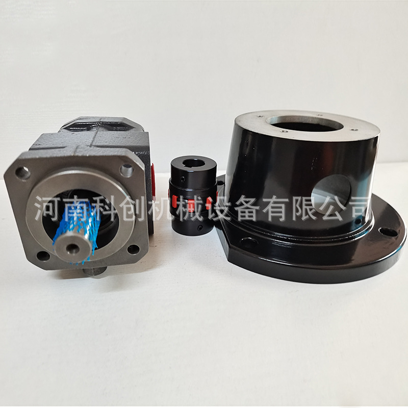 kracht泵KF32RF2/197-D25油泵带阀  液压泵