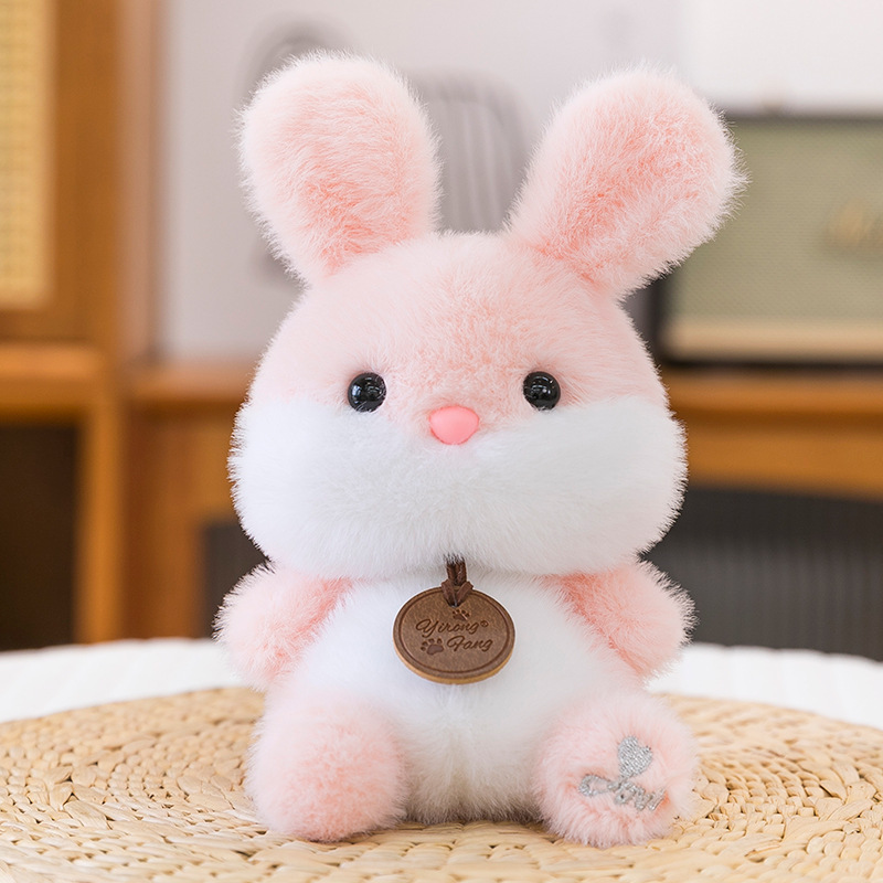 Venta directa de fábrica de peluches de tamaño palma, pellets aromáticos, muñecas y animales de peluche para graduación de estudiantes.