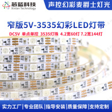 խ���ػò�RGB��4mm��60����144���׆��c�ο�3535 5vRGB
