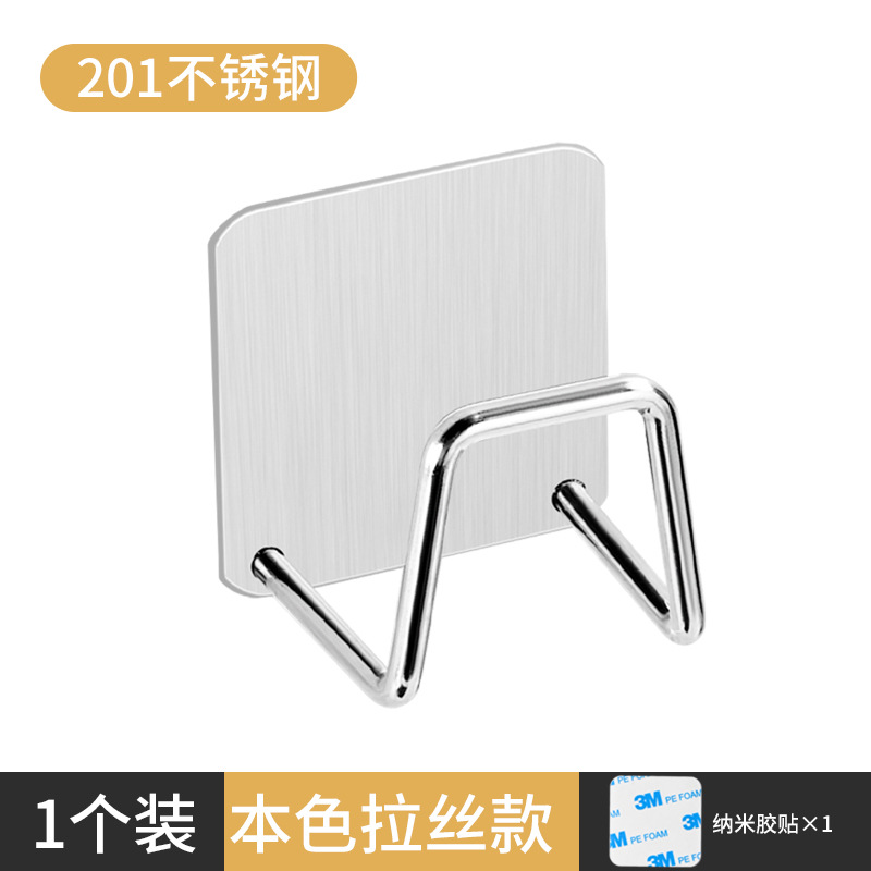 304 esponja de acero inoxidable estante de cocina ponche libre piscina bola de acero trapo esponja drenaje rack de almacenamiento rack