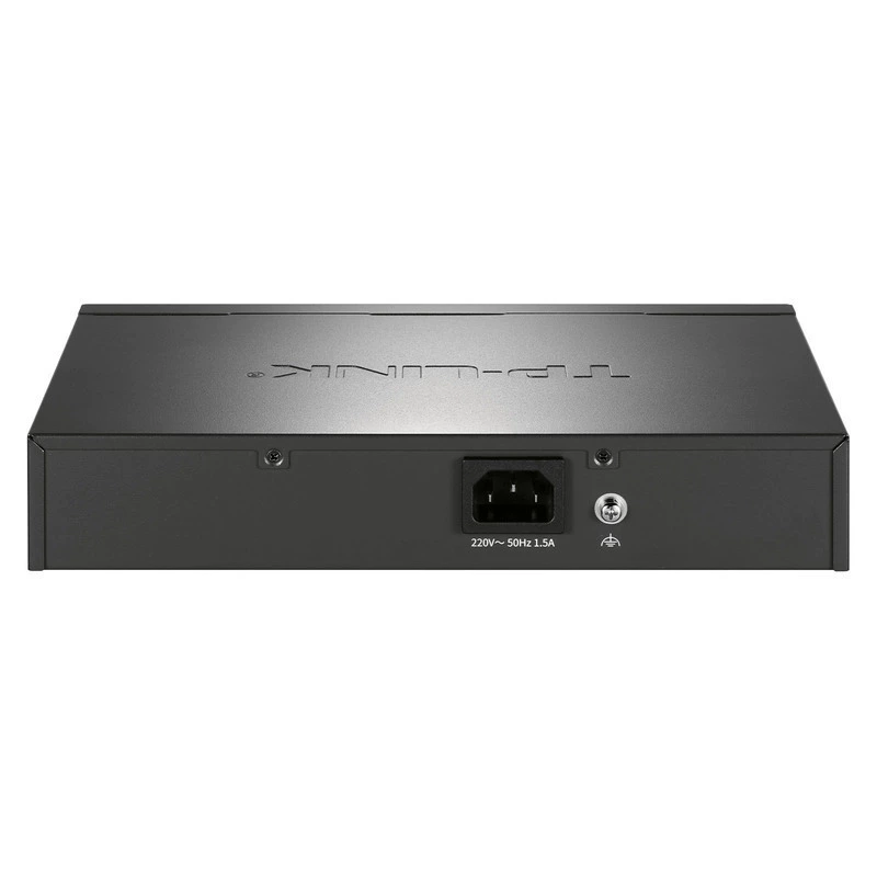 TP-LINK 10-гигабитный оптический плюс 8 портов 2.5GPoE коммутатор корпоративная сеть шунт TL-SE2109P
