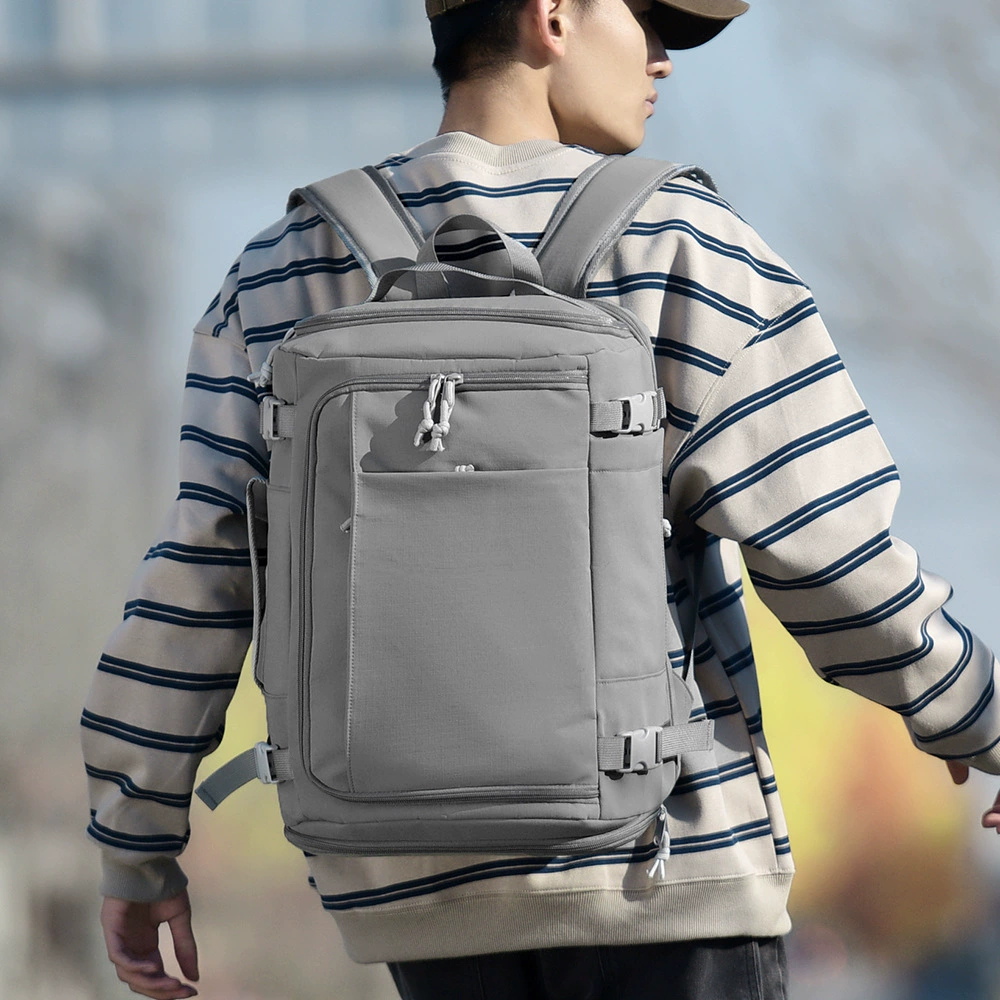 Рюкзак для путешествий, деловая сумка, расширяемая сумка для фитнеса и отдыха, деловая сумка для ноутбука, многофункциональный женский рюкзак, школьный рюкзак