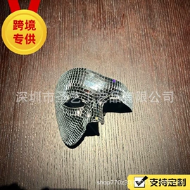 面具;场地布置道具;装饰花瓶