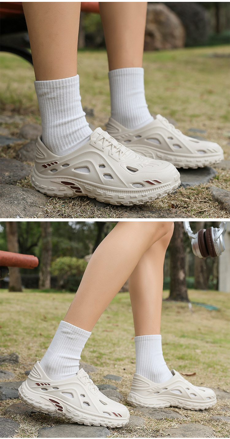Herr sandaler halkfria sommar för strand och utomhusbruk_voghion.com