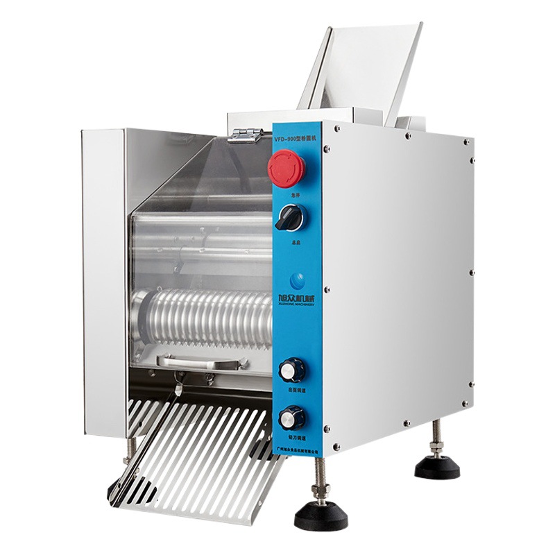 Máquina comercial de perlas de té con leche de escritorio, bolas de arroz glutinoso multifuncionales sin relleno, bolas de frutas y verduras, bolas de taro, tienda de postres, máquina de tienda de té con leche