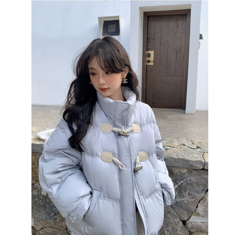 파란색