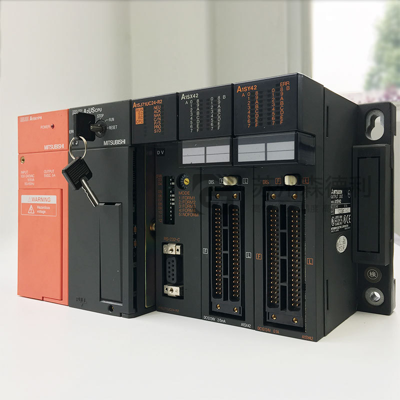 二手电源模块PLC A1S61PN A2USCPU A1SJ71UC24-R2 A1SX42 A1SY42