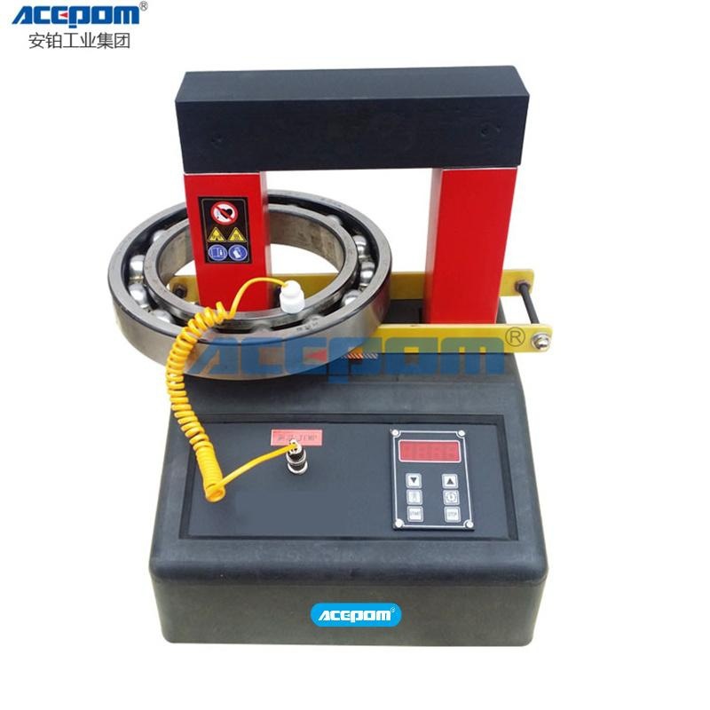 安铂轴承加热器ACEPOM-ZNE-2.0/3.6/5.0/12/24电磁感应数显恒温