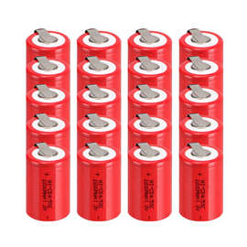NI-MH NI-CD SC 电池 1.2V 2200mah 可充电电池 扫地机电池组装