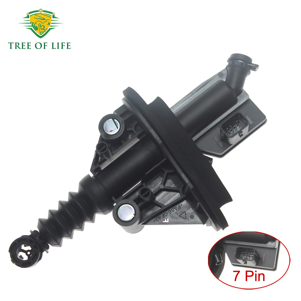 306106232R, 306109469R are suitable for Renault 7-pin hydraulic clutch master cylinder, with sensor
