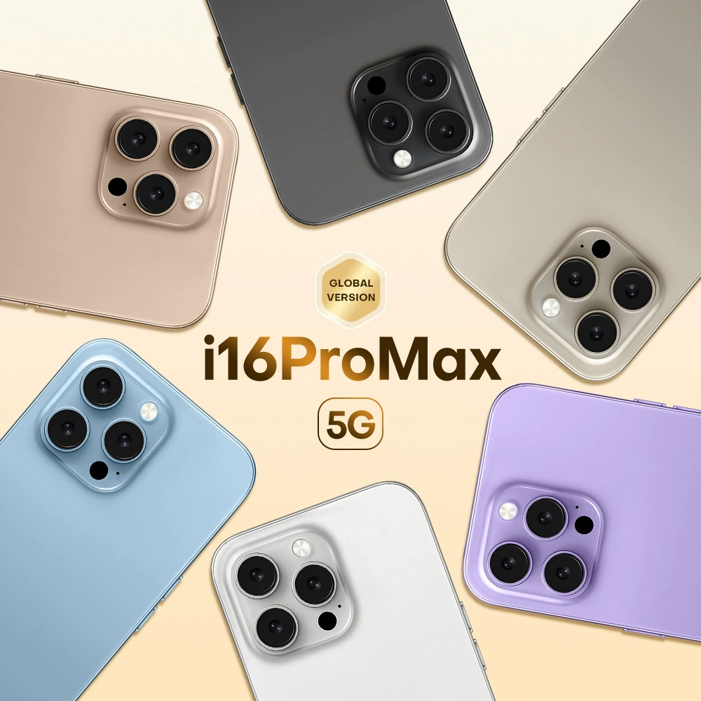 (Граница торговли), мобильный телефон, смартфон Dynamic Island, intel core i16, 16promax, (Физические), 6.6 дюйма, Android