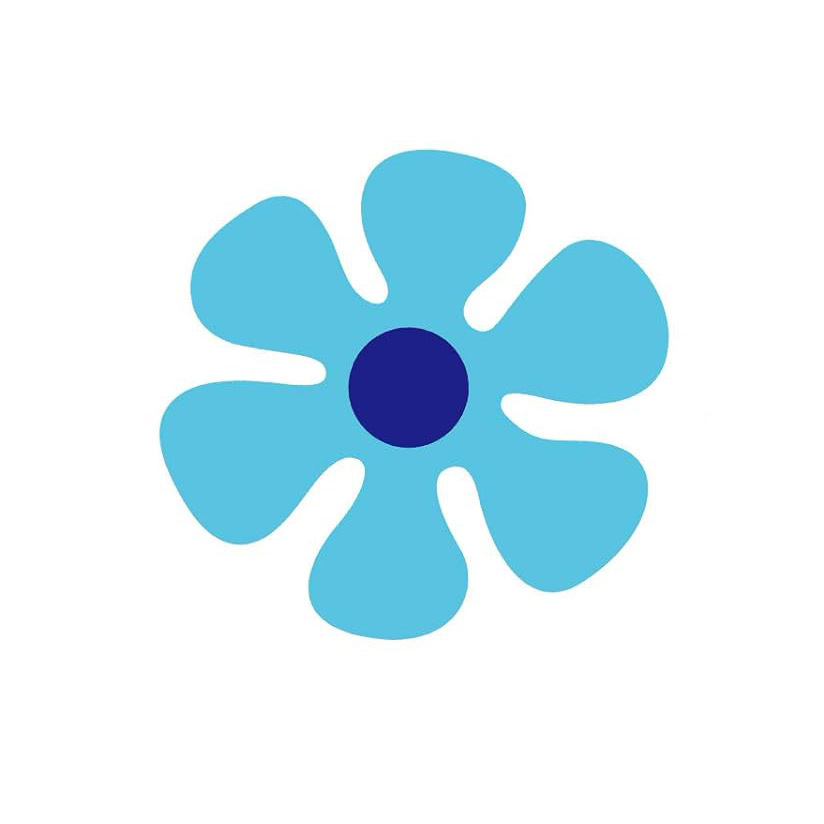 Impresión y procesamiento Amazon auto flor pegatinas magnéticas interesantes pegatinas de refrigerador magnético comercio electrónico transfronterizo venta caliente