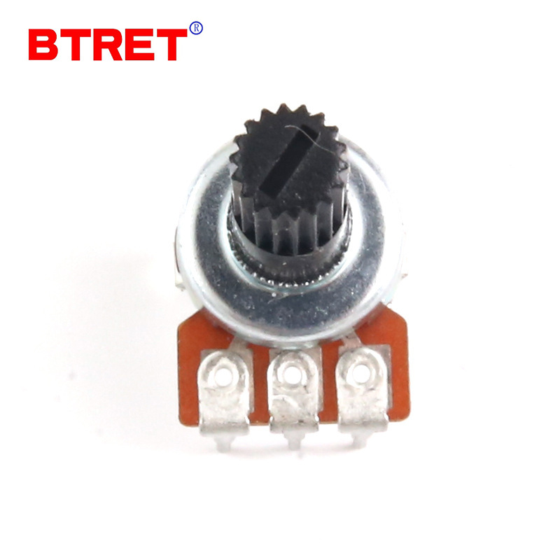 WH12113-18T  电位器