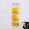 Cloth, hanging organiser, cartoon storage bag, storage system