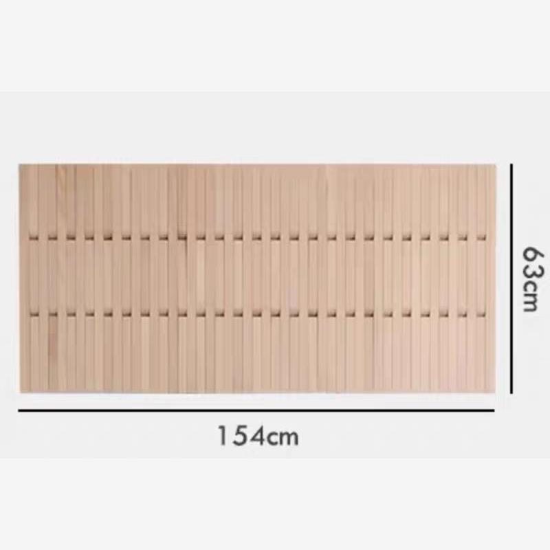 3 слоя, 75 крючков, цвет бука