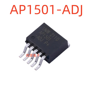 ԭ�b��Ʒ UMW AP1501-ADJ TO-263-5 PWM������DC/DC�D�Q��оƬ