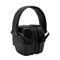 源头厂家大罩杯加厚型防护降噪耳罩劳动保护伐木隔音耳机定制