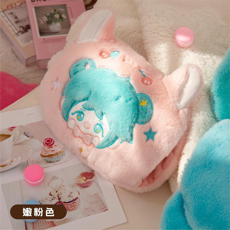 2D 뷰티 + 업그레이드된 국가 표준 라이너 + 텐더 핑크