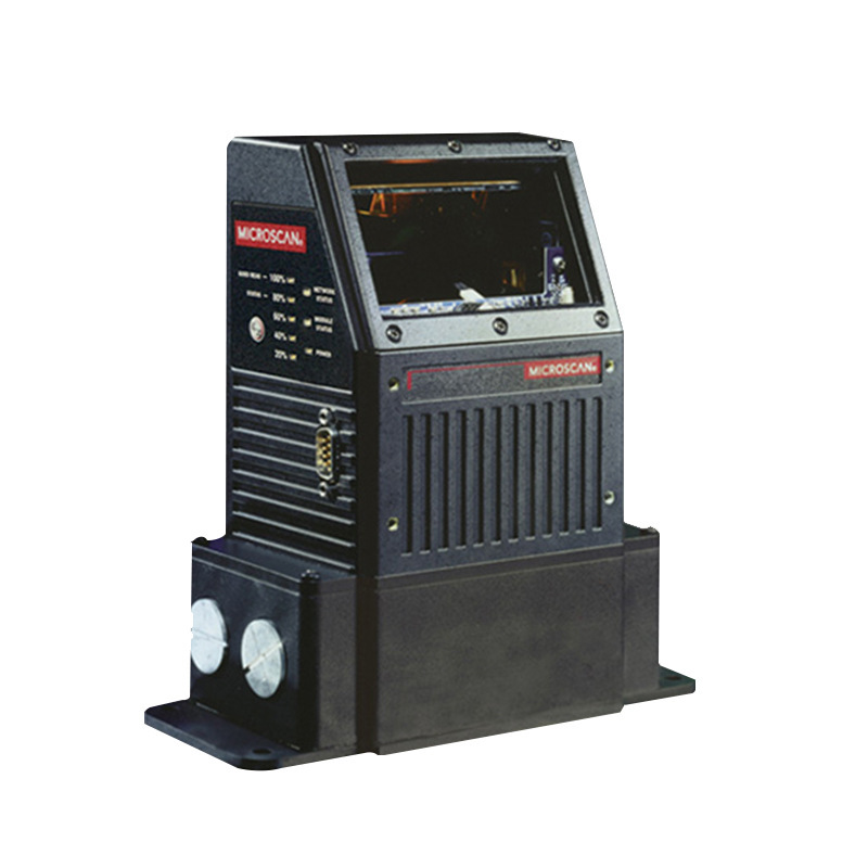 Microscan迈思肯MS-890工业型固定扫描器超远距离激光条码扫描仪