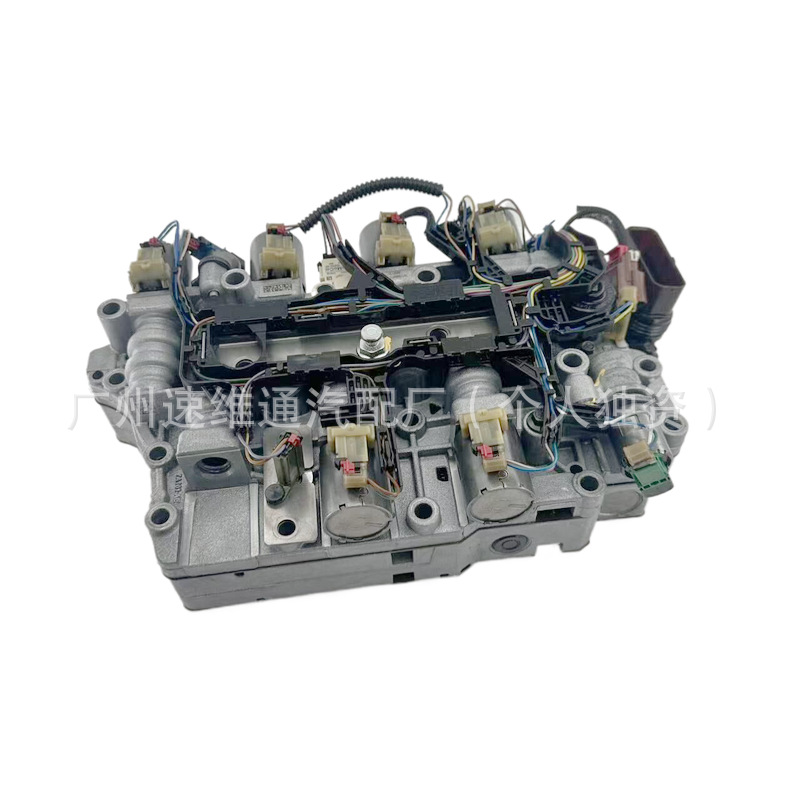 8F35 Valve Body Is Suitable for Ford 8at Automatic Transmission Valve Body Solenoid Valve Kit