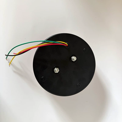 multi-wire connection, side warning light for – İşçi projektorları
