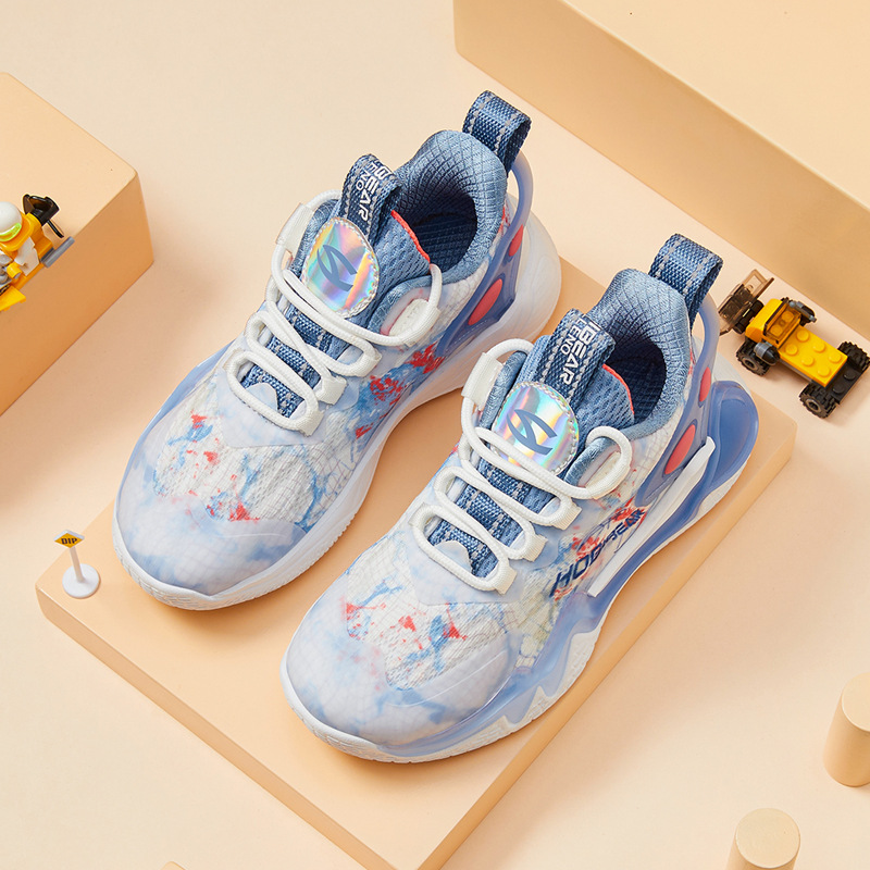 Chaussures de basket respirantes baskets décontractées enfant_voghion.com