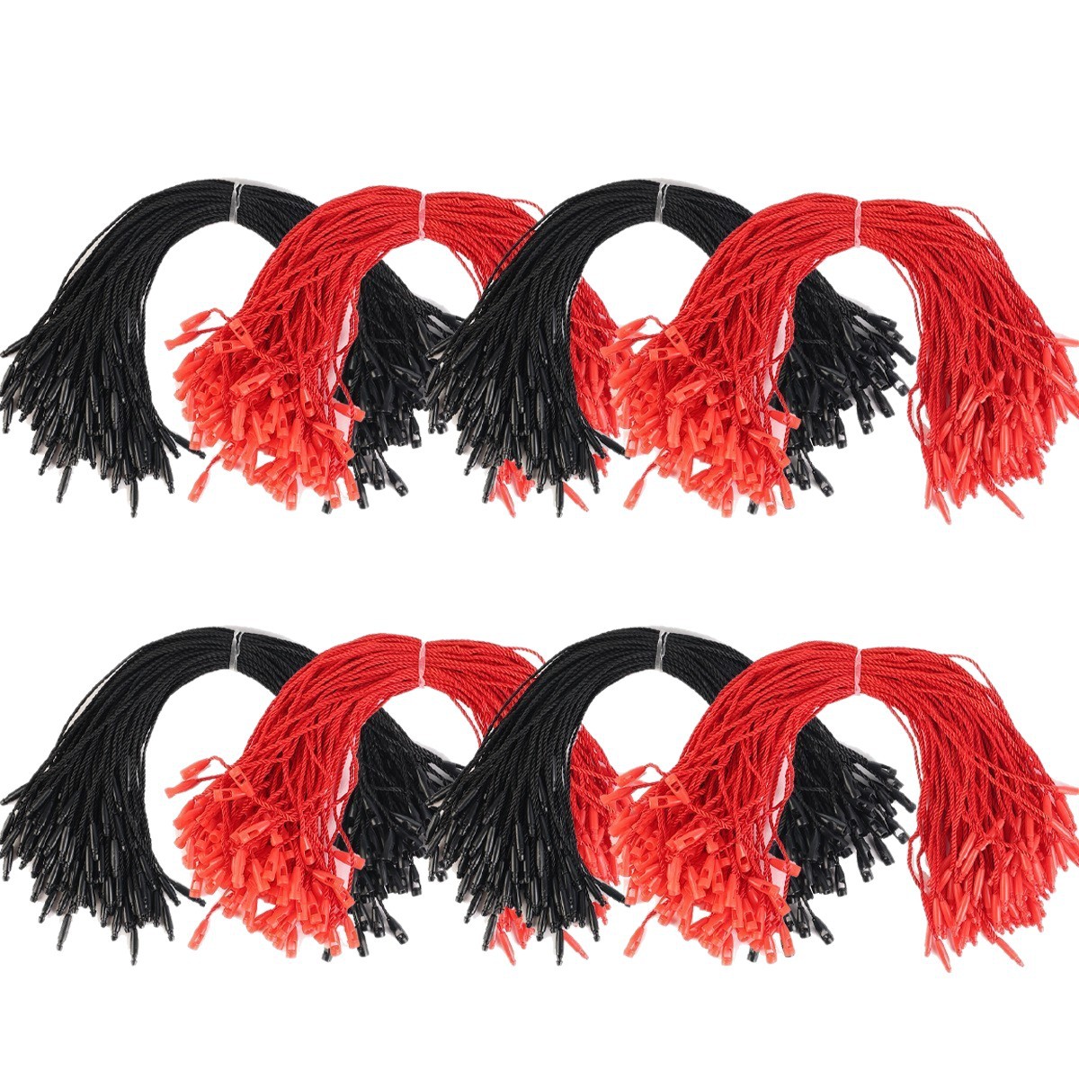 Cordón para Etiquetas Navideñas 20cm 100 Piezas de Poliéster para Navidad image 6