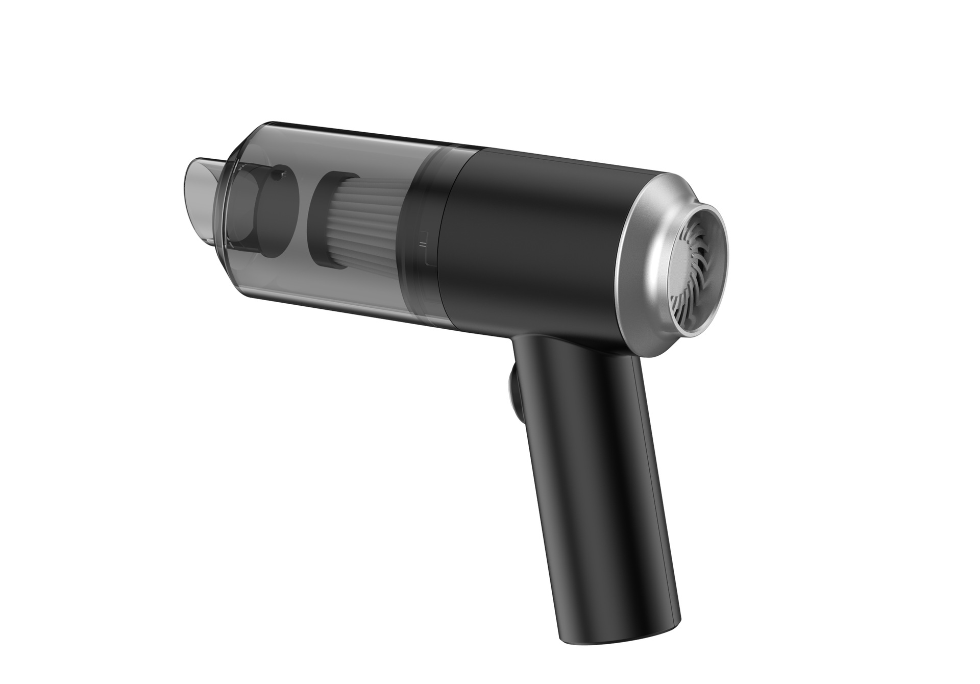 검정색(흡입 및 송풍 일체형)