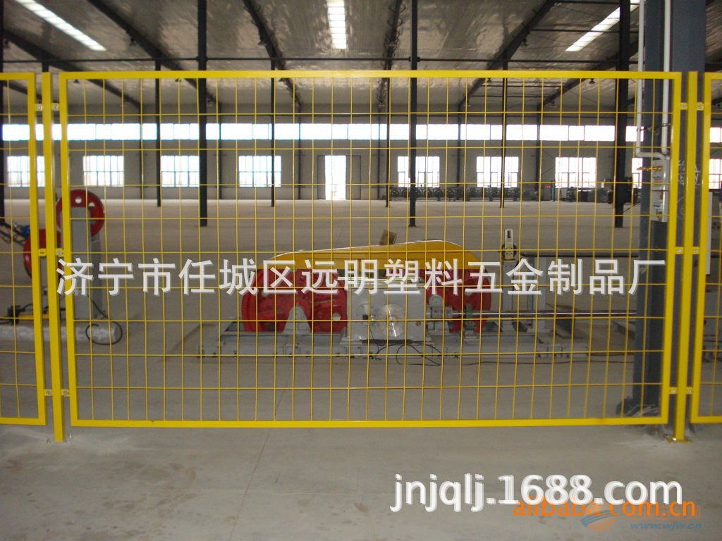 【厂区隔离网】框架围栏 车间隔离网 尺寸定做