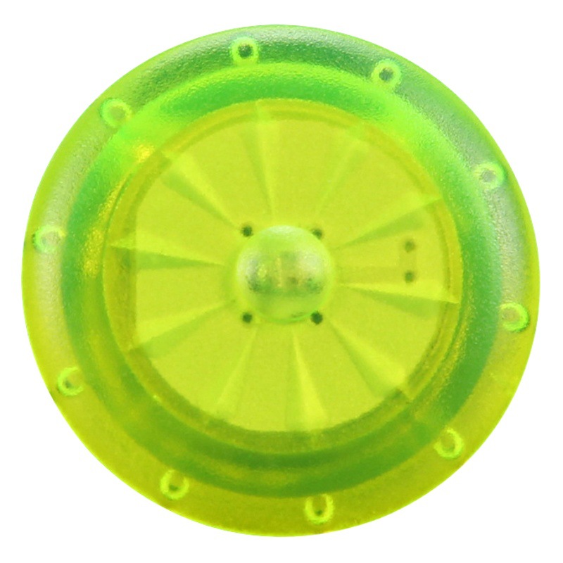 Cross-border e-commerce nueva bicicleta habló luz noche montar decoración Hot Wheels noche caminando impermeable bicicleta rueda Luz