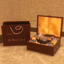 日式搪瓷铸铁壶套装烧水茶壶公司活动端午节礼品年会礼物可印logo