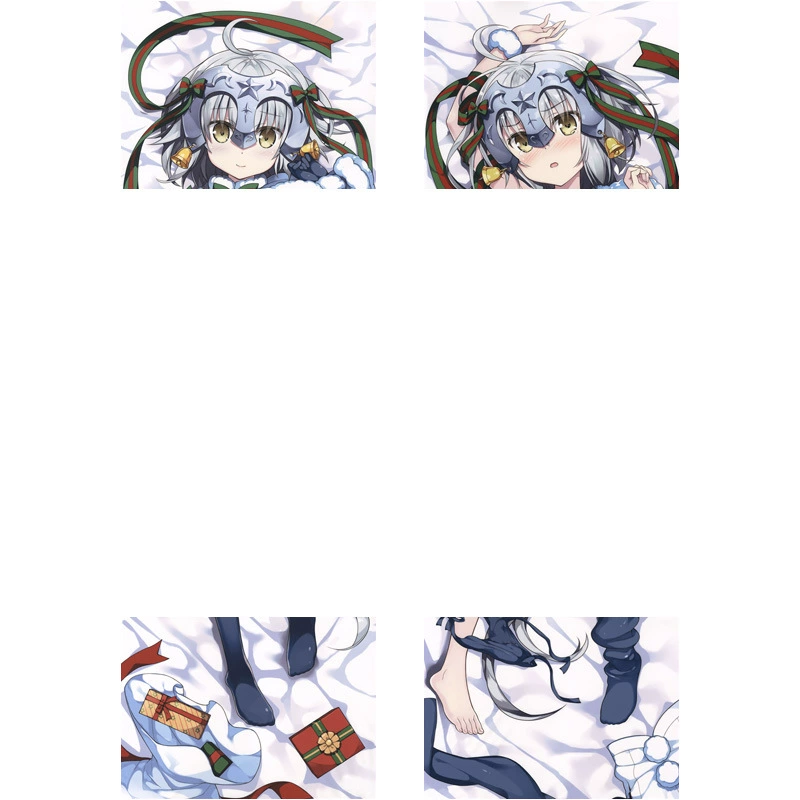 FATE FGO Мой Король Heizhen и другие подушка корпуса аниме окружающая длинная наволочка 2-сторонний otaku весь тело вторичный элемент 03