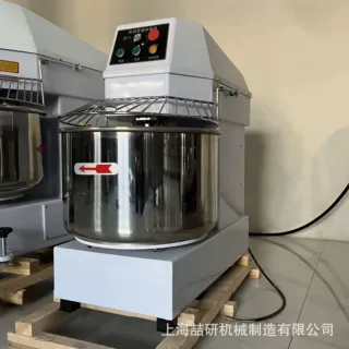 和面机商用 50升60升电动全自动双动双速厨师机打面机揉面搅面机