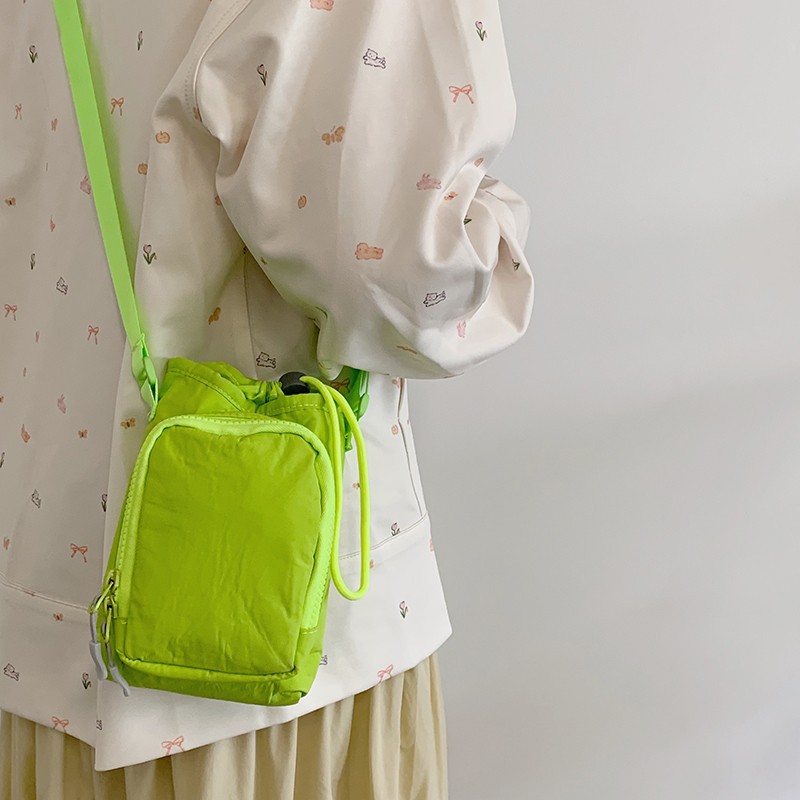 One-shoulder bag
