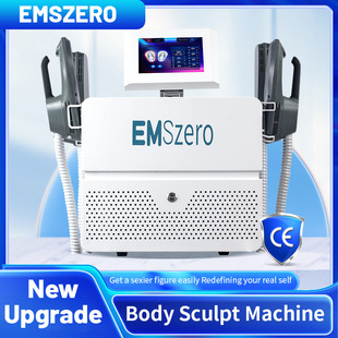 Cross-Border New Mesotherapy Shaping Slimming Magnetic Slimming Shaping Fat Instrument Fitness Expert Emszero