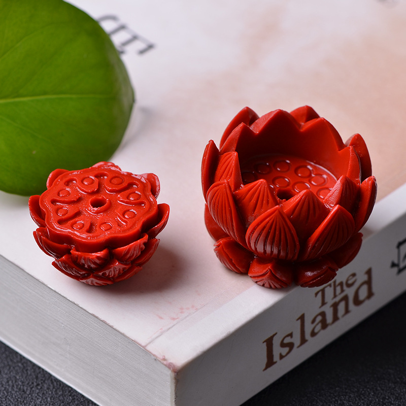 One set of lotus platform