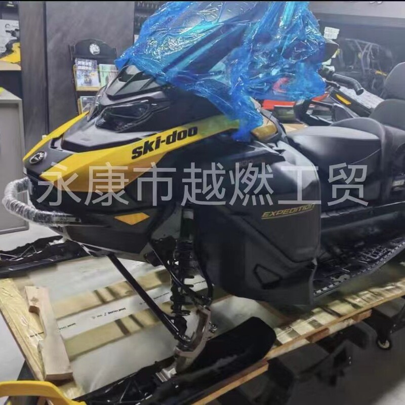 2026 Model Ski-Doo.Expedition Le 1000Cc Tracked Snowmobile All-Terrain Vehicle