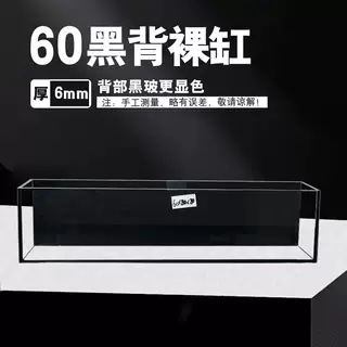 6mm600*200*200 cilindro nu traseiro preto