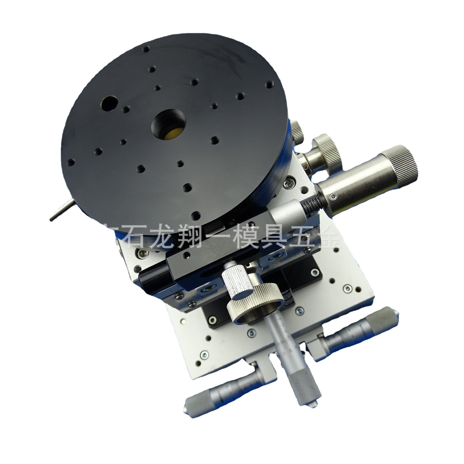 （神津160） 精密位移调节架五轴模组KOHZU SEIKI100MMX100MM现货