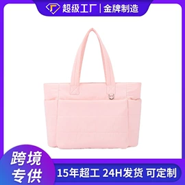 女士单肩包;托特包;女士斜挎包